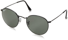 Ray-Ban RB3447 Unisex-adult Round Sunglasses