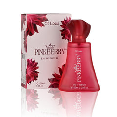 St. Louis Pink Berry
