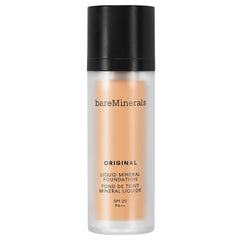 ORIGINAL liquid foundation #12-medium beige 30 ml