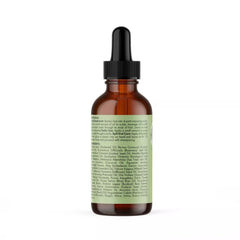Mielle Organics Rosemary Mint Scalp Hair Strengthening Oil Infused Biotin