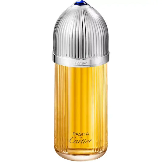 Cartier Men's Pasha Parfum Spray , Premium Fragrance for Men