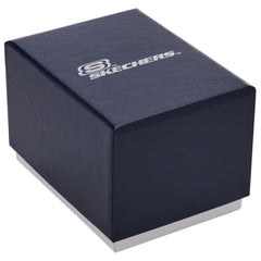 Skechers Women's Watch and Stackable Bracelet Gift Set - Matteson Blush