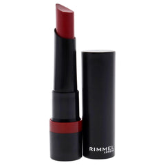 Rimmel London Lasting Finish Extreme Lipstick, 520 Dat Red, 2.3g
