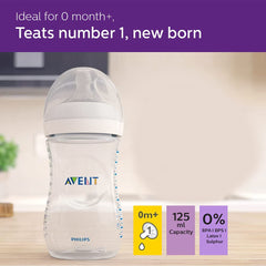 AVENT Philips Anti Colic Bottle 125ml (Single Pack)