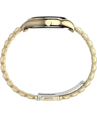 Timex Women's Analogue Quartz Watch with Stainless Steel Strap TW2W40300