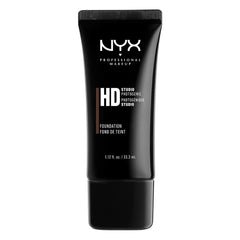 NYX Professional Makeup HD Foundation - Deep Espresso (1.12 fl oz)