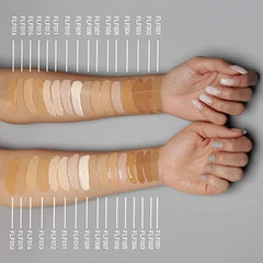 Daily Life Forever52 Ultra Definition Liquid Foundation (Eclair- 002, Dark Shade with Golden Undertone) Long Lasting Matte Full Coverage Flawless Weightless Creamy Foundation.
