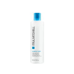 Paul Mitchell Shampoo Three Clarifying, Removes Chlorine For All Hair Types, 16.9 Fl Oz (Pack of 1)