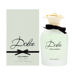 Dolce And Gabbana Dolce Floral Drops Eau de Toilette Spray 75 ml