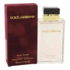 Dolce & Gabbana Eau De Parfum Spray for Women (3.3oz)