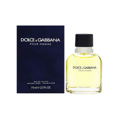 Dolce & Gabbana Pour Homme - Eau De Toilette (75ml)