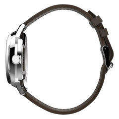 Timex Men's Marlin Automatic Watch - Brown