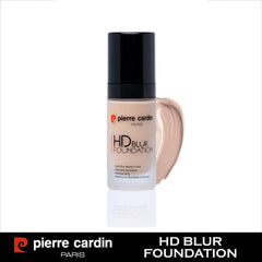 Pierre Cardin HD Blur Foundation Light 30ml