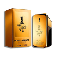 Paco Rabanne 1 Million Eau De Toilette, 50 ml