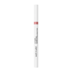 Wet n Wild Perfect Pout Lip Liner, Smudge-Proof Lip Liner to Define Lips, Precision Tip, Flat Side for Easy Filling, Long-Wear, Nude Beige