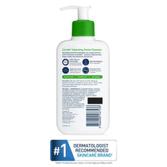 CeraVe Hydrating Facial Cleanser 8oz(237ml)