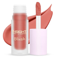 Insight Cosmetics Liquid Blush | Weighless| Skin Loving Formula |Ultra-Pigmented Formula | Buildable Liquid Blush,7gm (B-13=01