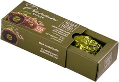 Nature's Own Factory Chocolate Covered Date with Pistachios 30g | Premium Majdoul | 100% Clean & Natural Ingredients l Superfood Infused Healthy Snack | Made in UAE