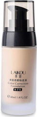 3 Colors Matte Liquid Makeup Base - Concealer, Sun Block Cream, BB Cream (#3)