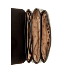 GUESS Women Fynna Convertble Crossbdy Flap Handbag