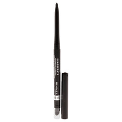 Rimmel Exaggerate Automatic Eyeliner, Intense Black, 0.01 oz., 1 Pack
