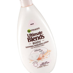 Garnier Ultimate Blends Oat Body Lotion Sensitive Skin 400ml