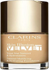 SKIN ILLUSION VELVET teint mat naturel & hydratation #105N 3