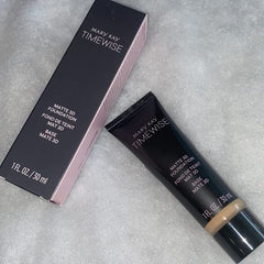 Mary Kay TimeWise Matte-Wear 3D Foundation 1 Fl oz. / 30 ml - Beige C 110