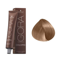 Schwarzkopf Igora Royal Hair Color10 8-00 Light Blonde Natural Extra - 60ml