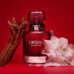 Givenchy L'Interdit Rouge Ultime Eau de Parfum For Women 80ML