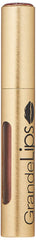 Grande Cosmetics Lip Plumping Liquid Lipstick (Metallic Semi-Matte, Amaretto Pout)