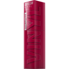 Maybelline New York Super Stay Vinyl Ink Longwear Transfer Proof Gloss Lipstick, 30 UNRIVALED