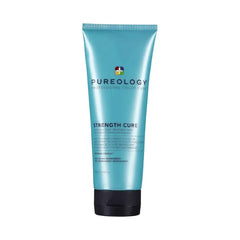 Pureology Strength Cure Superfood Treatment - For Damaged and Color-Treated Hair, Strengthening Leave-in Treatment, Silicone-Free & Vegan, 6.8 Fl Oz