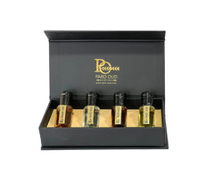 Attar collection 4 pcs by Paro Oud