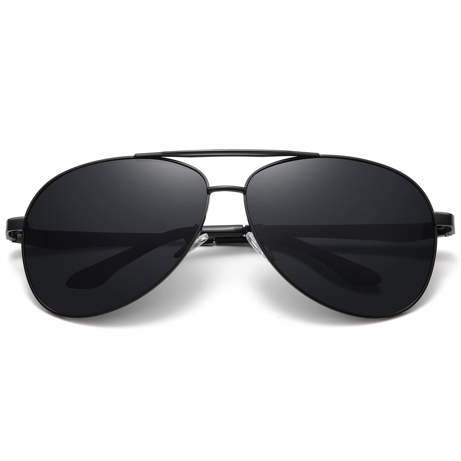 Large frame aviator sunglasses on sale