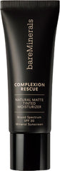 bareMinerals Complexion Rescue Natural Matte Tinted Moisturiser SPF30 - Cedar, 35.00 ml (Pack of 1)
