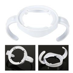 Tbest Bottle Handle Baby, Avent Holder Bottles, Avent Bottle Holder, Handsfree Feeding Bottle, Avent Baby Food, Nursing Bottle Holder, Easy-grip Standard Plastic Handle for Avent Series