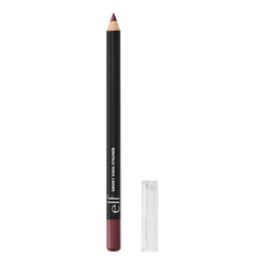 e.l.f. Smoky Kohl Eyeliner, Highly Pigmented Kajal for Long-Lasting, Intense Makeup Looks, Vegan and Cruelty Free, Plum & Go