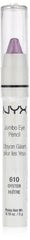 NYX Jumbo Eye Pencil Oyster, 610 Oyster, Full Size