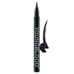 Youngblood Mineral Cosmetics Natural Eye-Mazing Liquid Liner Pen - Noir - 0.59 ml / 0.02 fl. oz