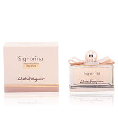Salvatore Ferragamo Signorina Eleganza - perfumes for women, 100 ml - EDP Spray