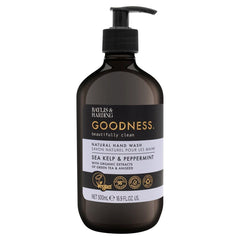 Baylis & Harding Goodness Sea Kelp & Peppermint Hand Wash, 500ml