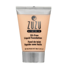 ZUZU LUXE Oilfree Liquid Foundation L6, 1 FZ