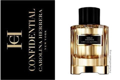 Carolina Herrera Ch Gold Incense Eau De Parfum For Unisex, 100 ml