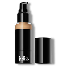 Jolie Mineral Photo Touch Foundation Makeup (CREAM BEIGE)