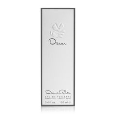 OSCAR DE LA RENTA Oscar Women's Eau de Toilette, 100 ml