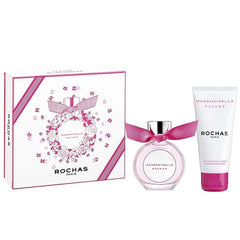 Rochas Mademoiselle (W) Set Edt 50Ml + Bl 100Ml Transparent/Combination