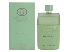 GUCCI Guilty Love Edition Eau De Toilette Perfume For Men, 90 ml