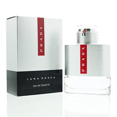 Prada Luna Rossa - Perfume for Men, 50 ml - EDT Spray