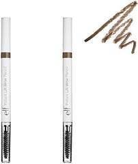 Pink Rhyme Elf Instant Lift Brow Pencil, Taupe, 2 Pack
